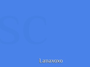 Lanaxoxo