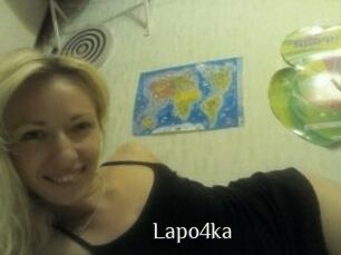 Lapo4ka
