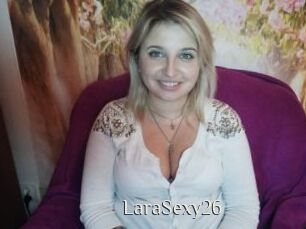 LaraSexy26