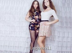 LargeAssLi Shop coquin