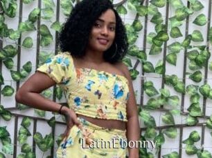 LatinEbonny
