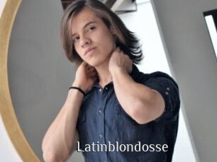 Latinblondosse