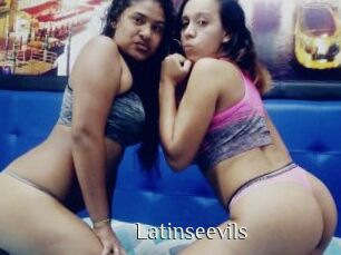 Latinseevils
