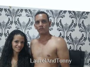 LaurelAndTonny