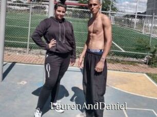 LaurenAndDaniel