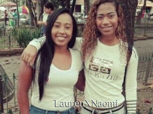 LaurenXNaomi