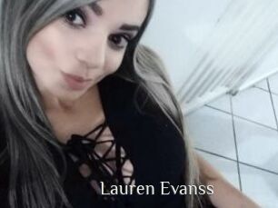 Lauren_Evanss