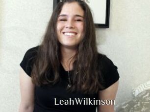 LeahWilkinson