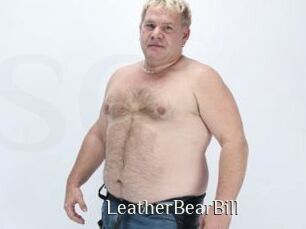 LeatherBearBill