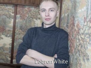 LebronWhite