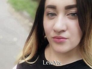 LeiaMs