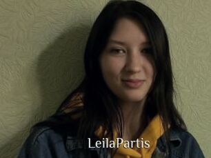 LeilaPartis