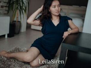 LeilaSiren