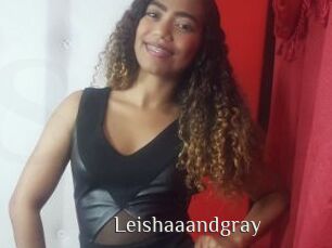 Leishaaandgray