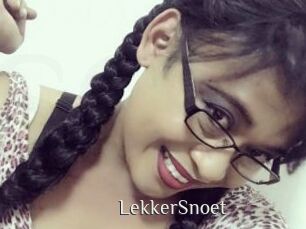 LekkerSnoet Shop coquin