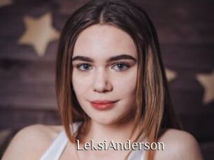 LeksiAnderson Shop coquin