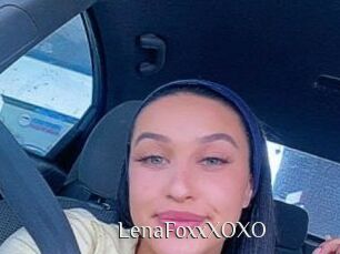 LenaFoxxXOXO Shop coquin