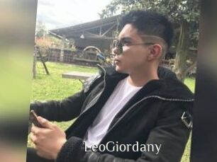 LeoGiordany