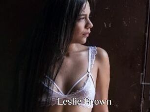 Leslie_Brown