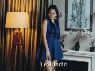 LexiHadid