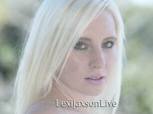 LexiJaxsonLive