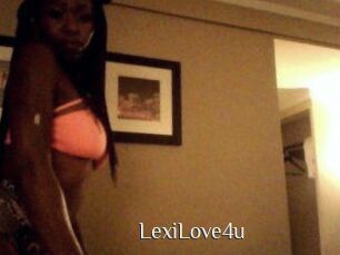 LexiLove4u Shop coquin
