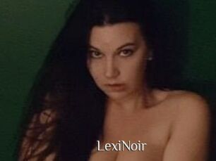 LexiNoir