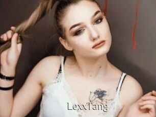LexxTang