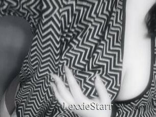 LexxieStarr
