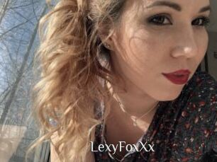 LexyFoxXx