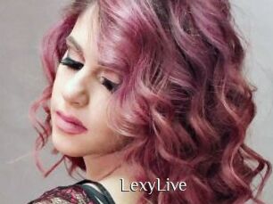 LexyLive