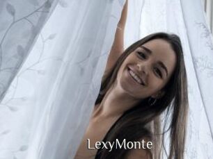 LexyMonte Shop coquin
