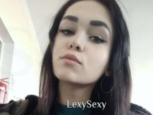 LexySexy