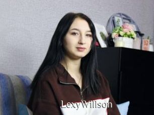 LexyWillson