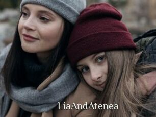 LiaAndAtenea