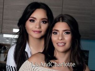 LiaAndCharlotte