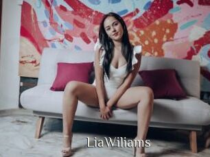 LiaWiliams Shop coquin