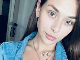 Lick Shop coquin