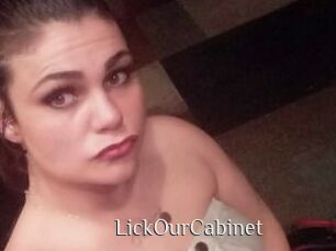 LickOurCabinet
