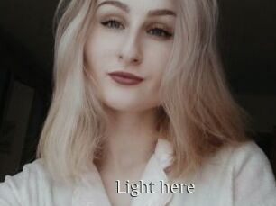 Light_here