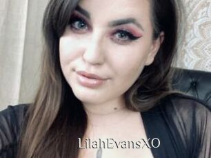 LilahEvansXO