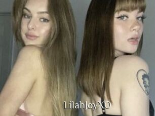 LilahJoyXO