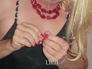 Lili21 Shop coquin