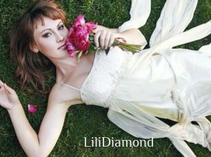 LiliDiamond Shop coquin