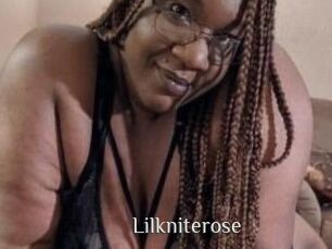 Lilkniterose