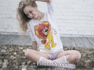 LiluuuSweet Shop coquin