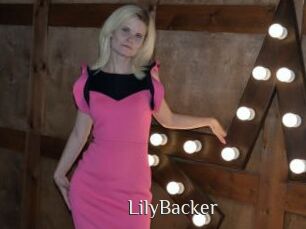 LilyBacker