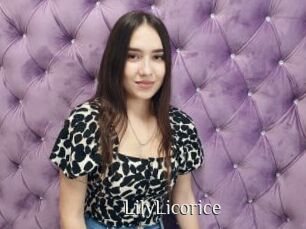 LilyLicorice Shop coquin