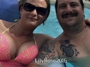 LilyRose2016 Shop coquin