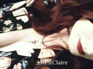LilyStClaire